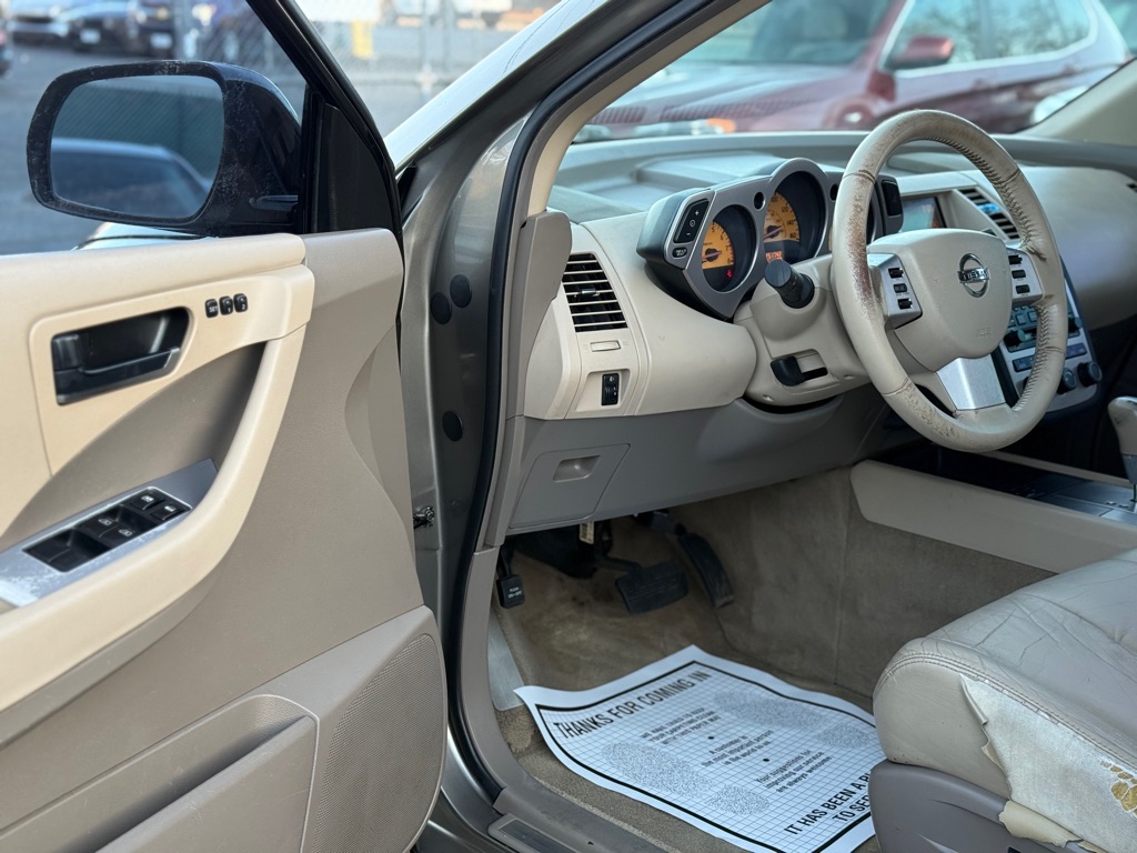 Photo 8 of this NISSAN MURANO