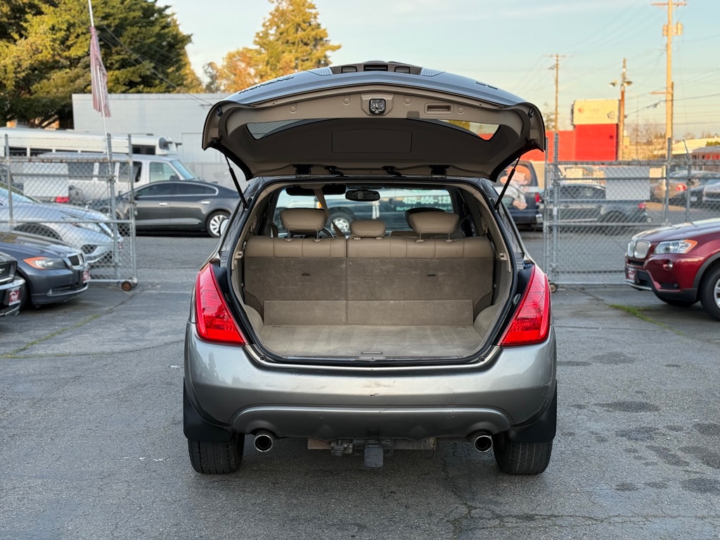 Photo 7 of this NISSAN MURANO