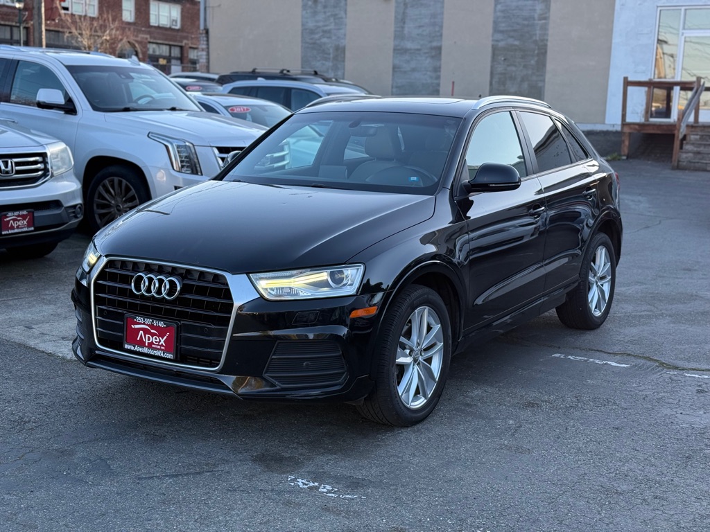 2017 AUDI Q3