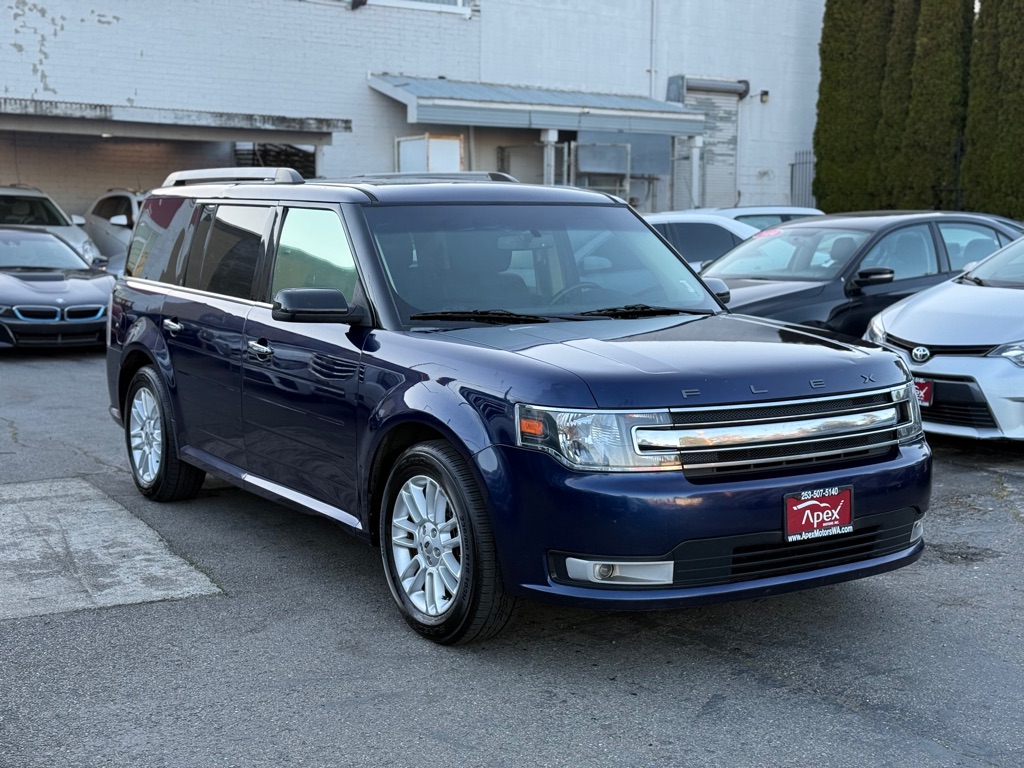 Photo 2 of this FORD FLEX