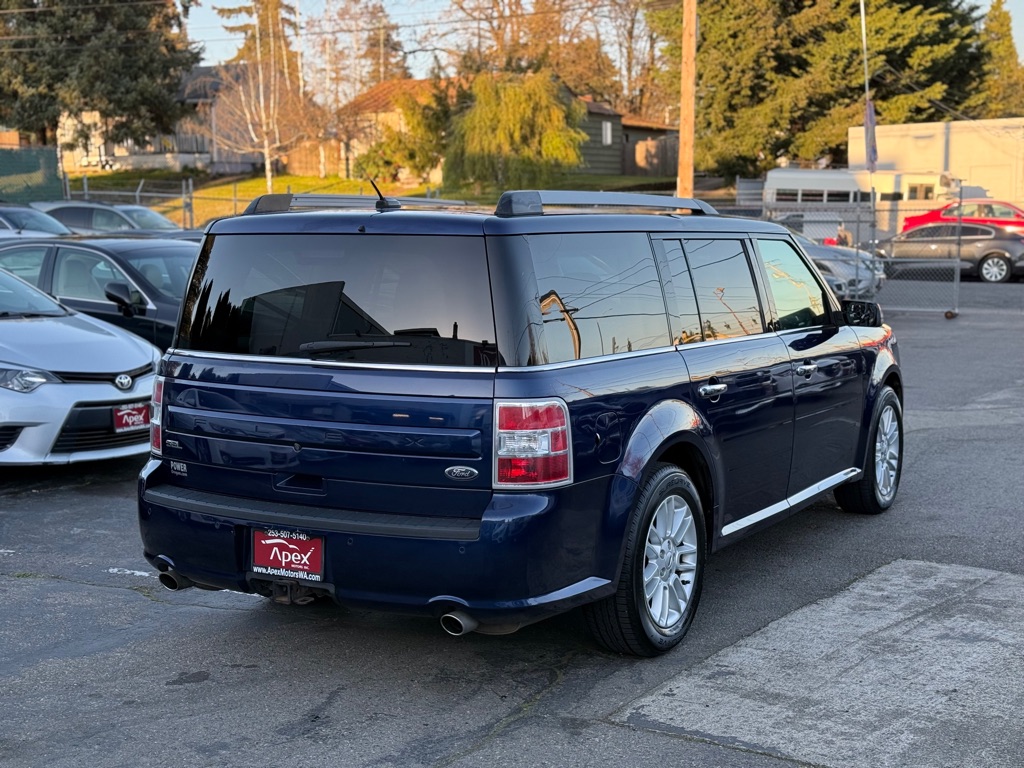 Photo 4 of this FORD FLEX