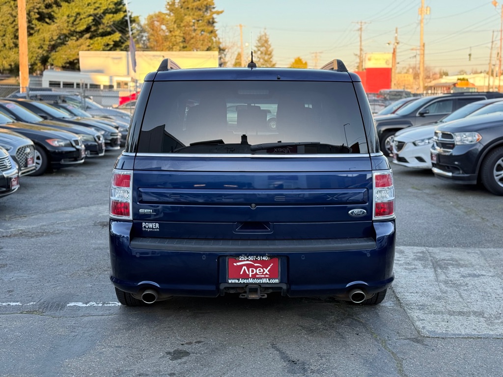 Photo 6 of this FORD FLEX