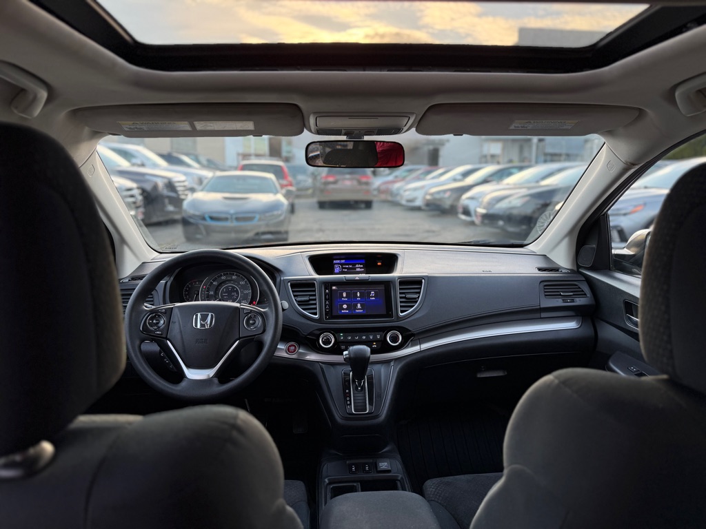 Photo 12 of this HONDA CR-V