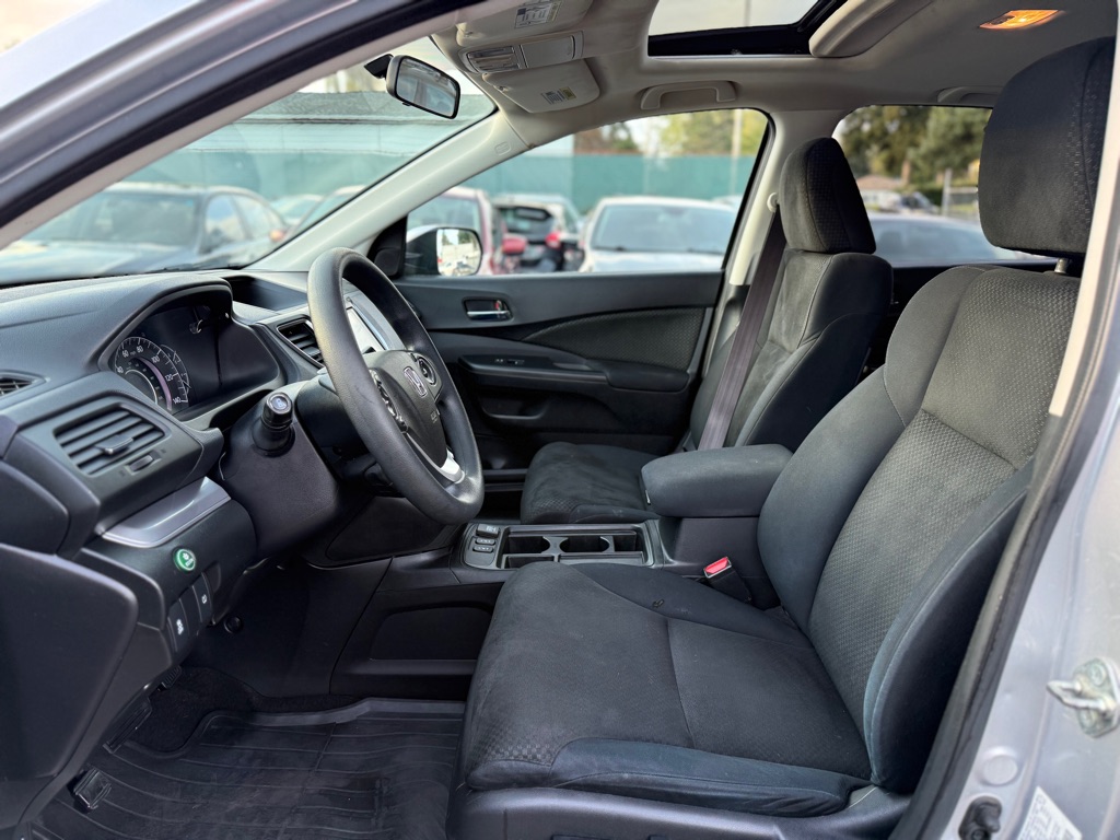 Photo 9 of this HONDA CR-V