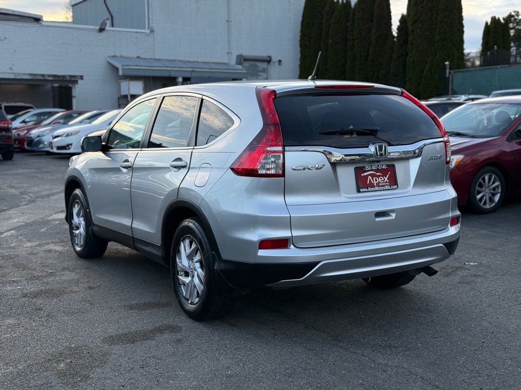 Photo 5 of this HONDA CR-V