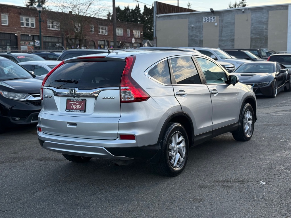 Photo 4 of this HONDA CR-V