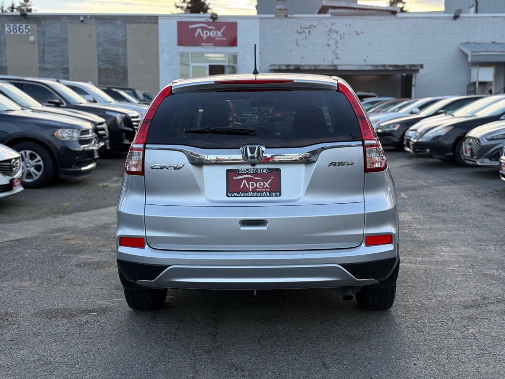 Photo 6 of this HONDA CR-V