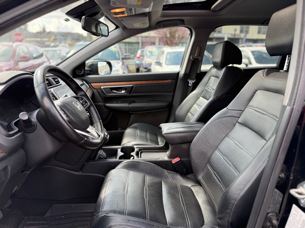 Photo 9 of this HONDA CR-V