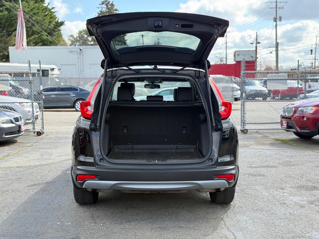 Photo 7 of this HONDA CR-V