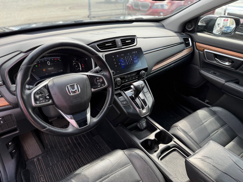 Photo 10 of this HONDA CR-V