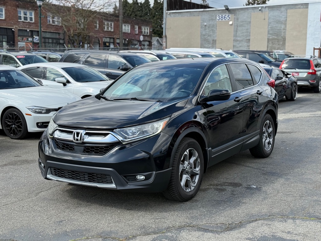 2017 HONDA CR-V