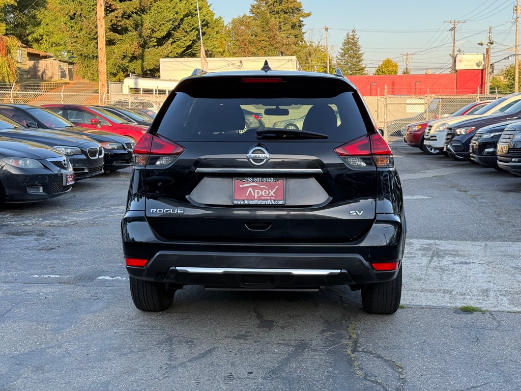 Photo 6 of this NISSAN ROGUE