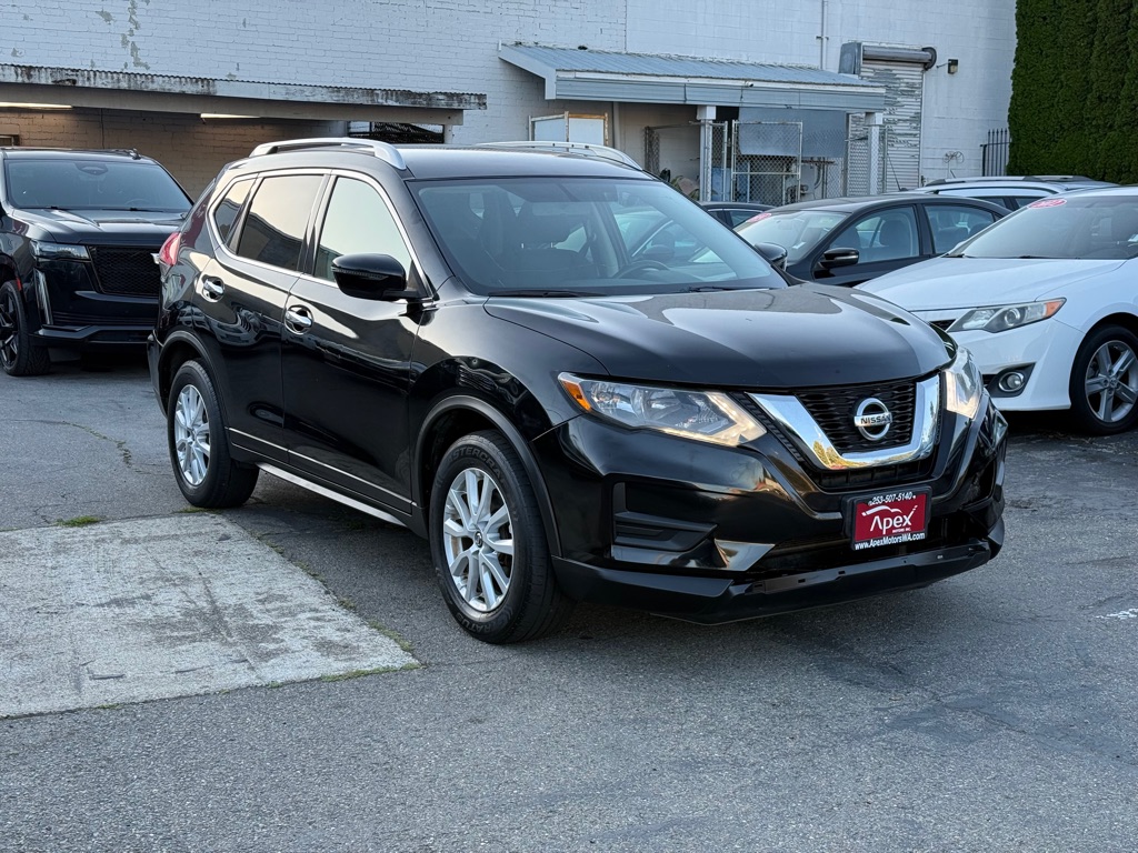 Photo 2 of this NISSAN ROGUE