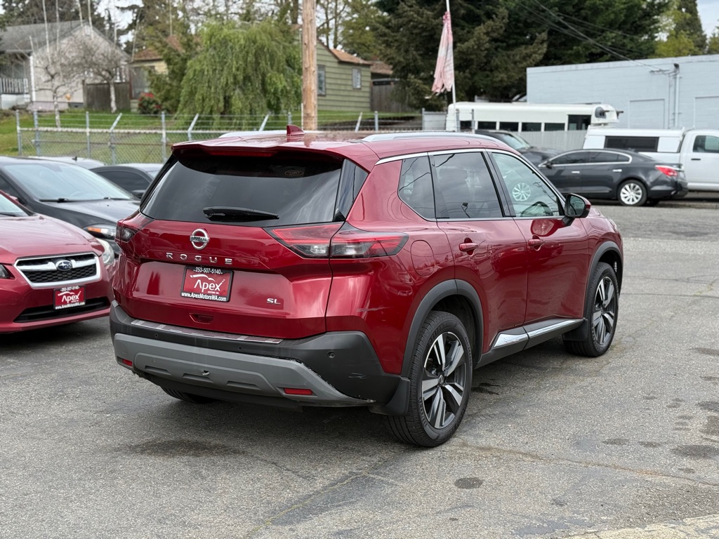 Photo 4 of this NISSAN ROGUE