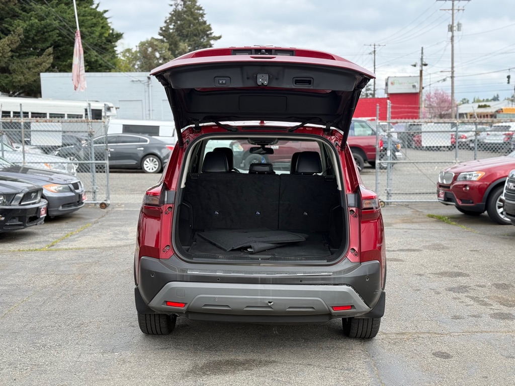 Photo 7 of this NISSAN ROGUE