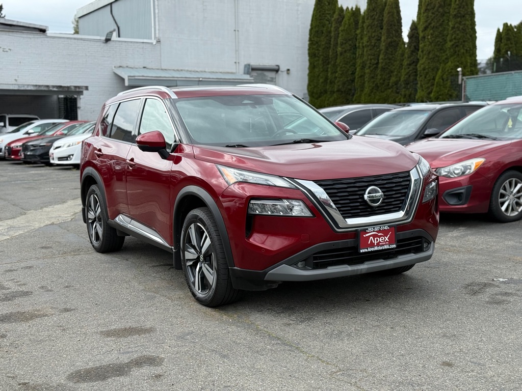 Photo 2 of this NISSAN ROGUE