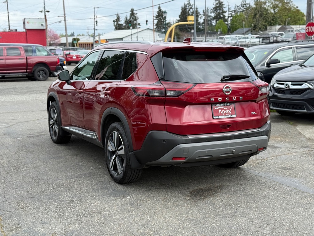 Photo 5 of this NISSAN ROGUE