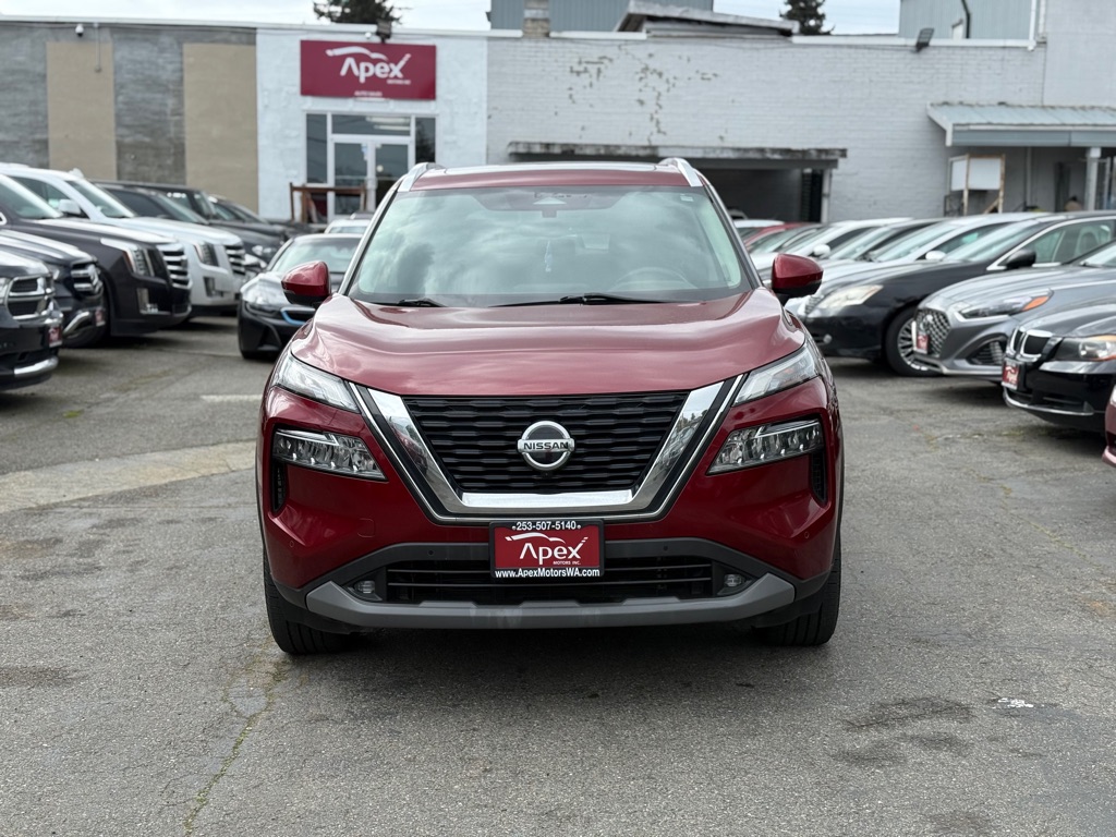 Photo 3 of this NISSAN ROGUE
