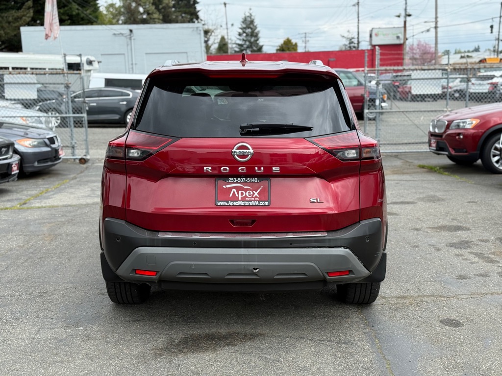 Photo 6 of this NISSAN ROGUE
