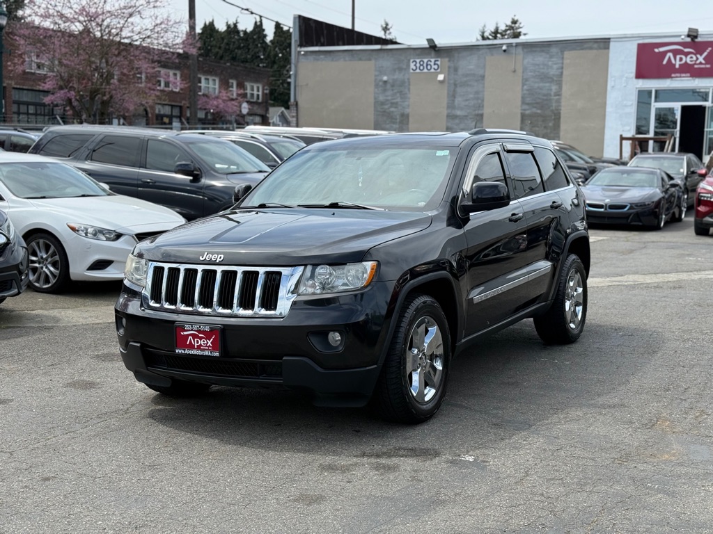 2011 JEEP GRAND CHEROKEE