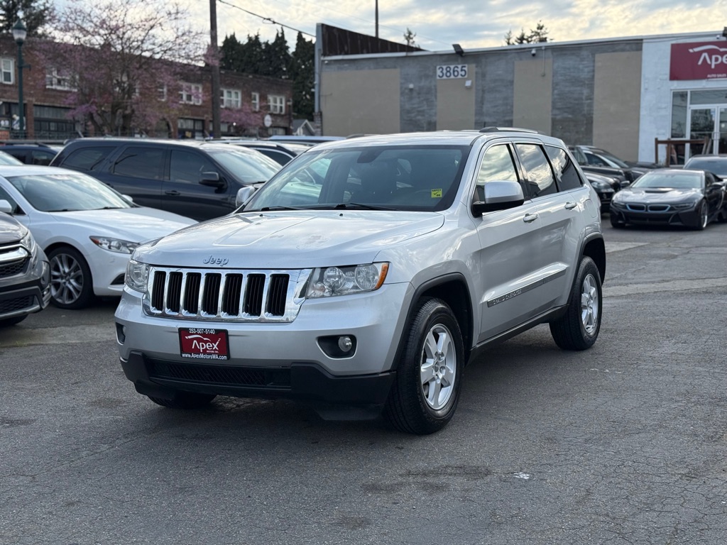 2011 JEEP GRAND CHEROKEE
