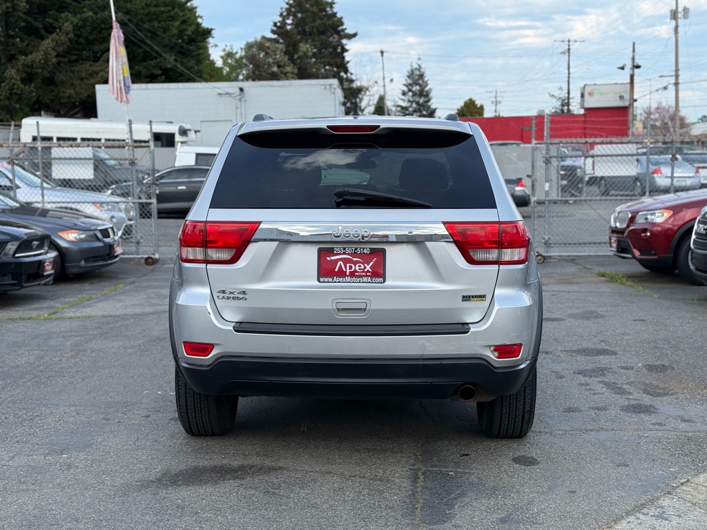 Photo 6 of this JEEP GRAND CHEROKEE