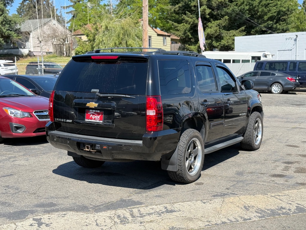 Photo 4 of this CHEVROLET TAHOE