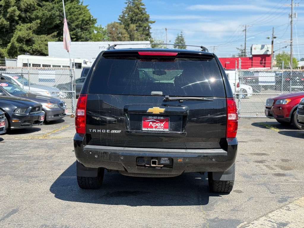 Photo 6 of this CHEVROLET TAHOE