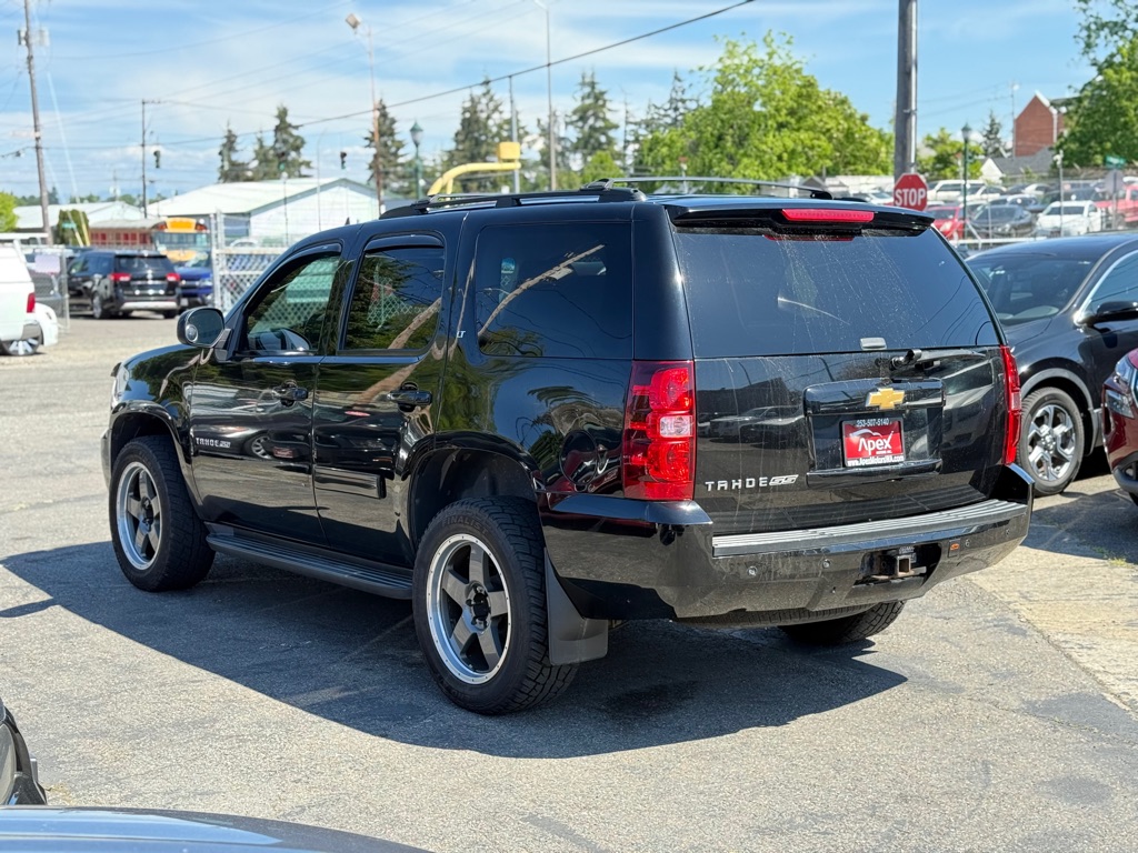 Photo 5 of this CHEVROLET TAHOE