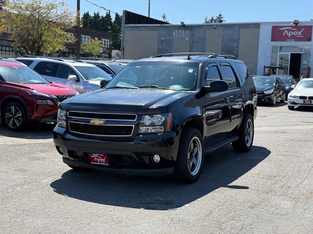 2013 CHEVROLET TAHOE