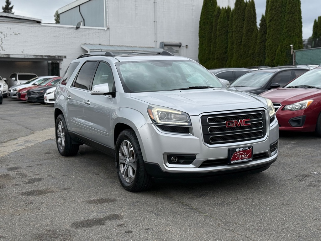 Photo 2 of this GMC ACADIA
