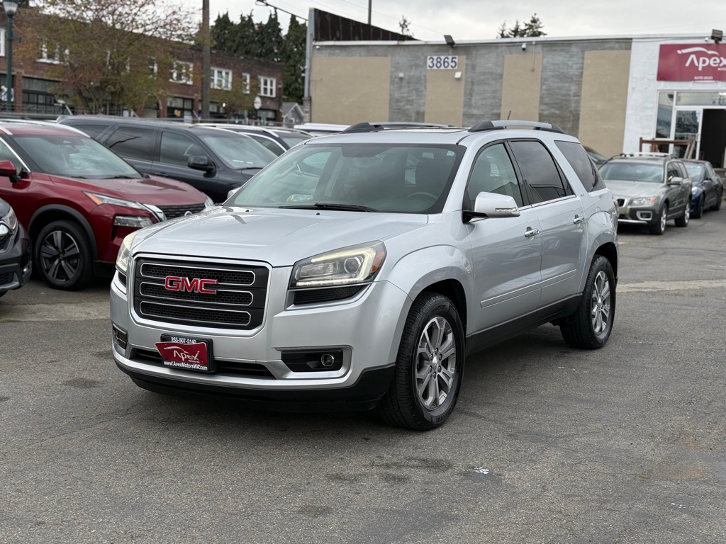 2015 GMC ACADIA