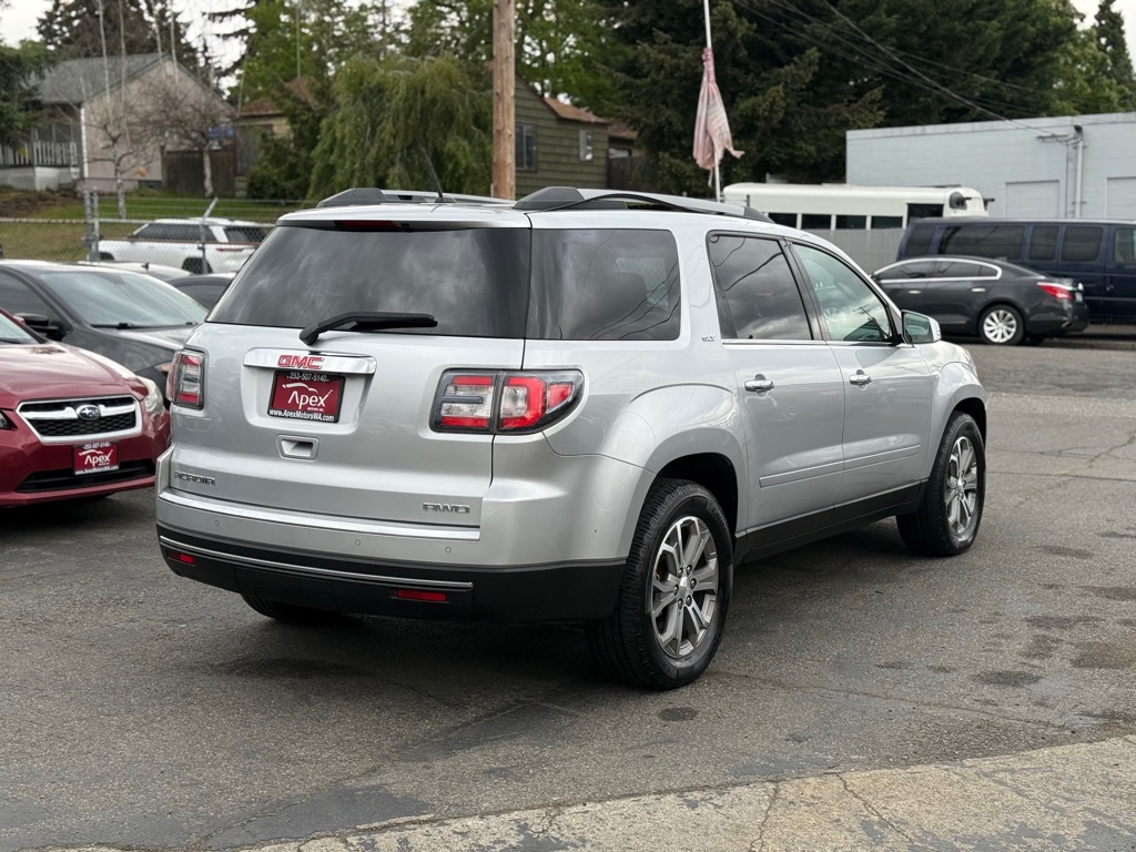 Photo 4 of this GMC ACADIA