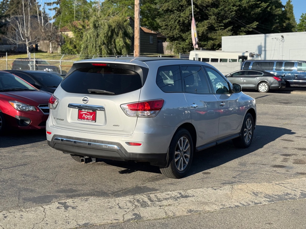 Photo 4 of this NISSAN PATHFINDER