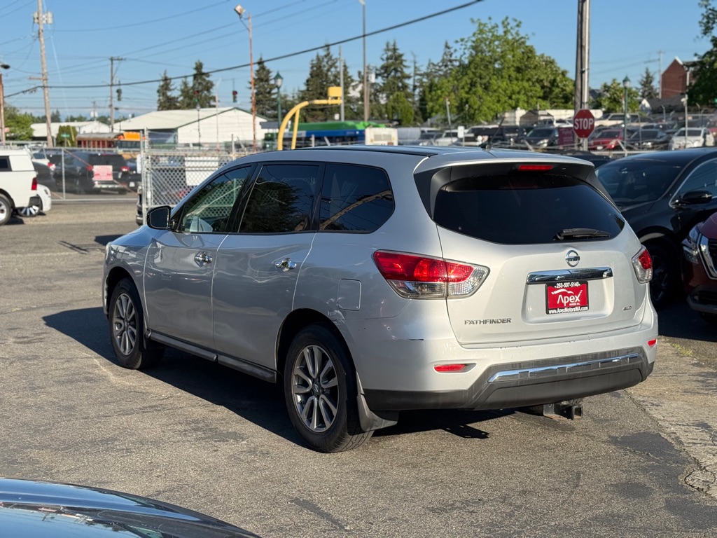Photo 5 of this NISSAN PATHFINDER