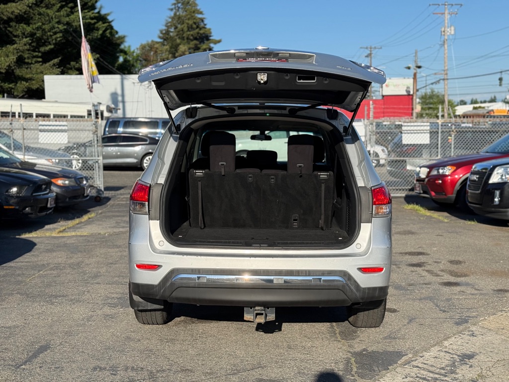 Photo 7 of this NISSAN PATHFINDER