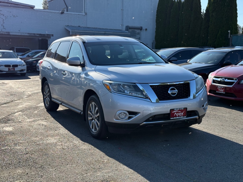 Photo 2 of this NISSAN PATHFINDER