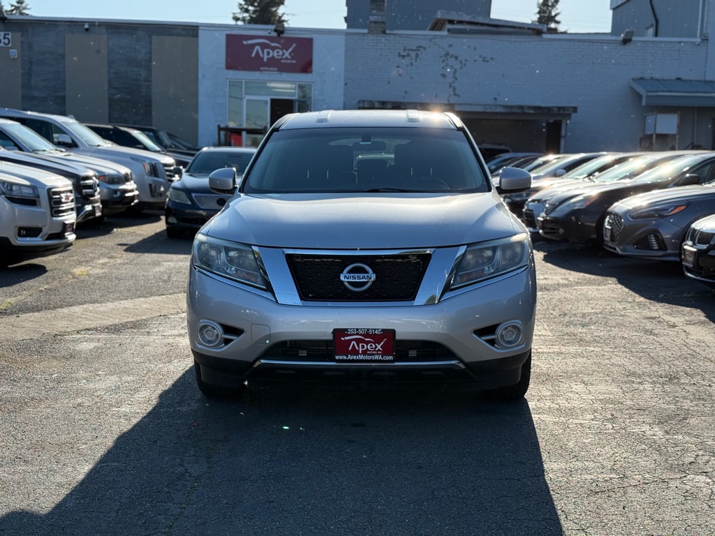 Photo 3 of this NISSAN PATHFINDER