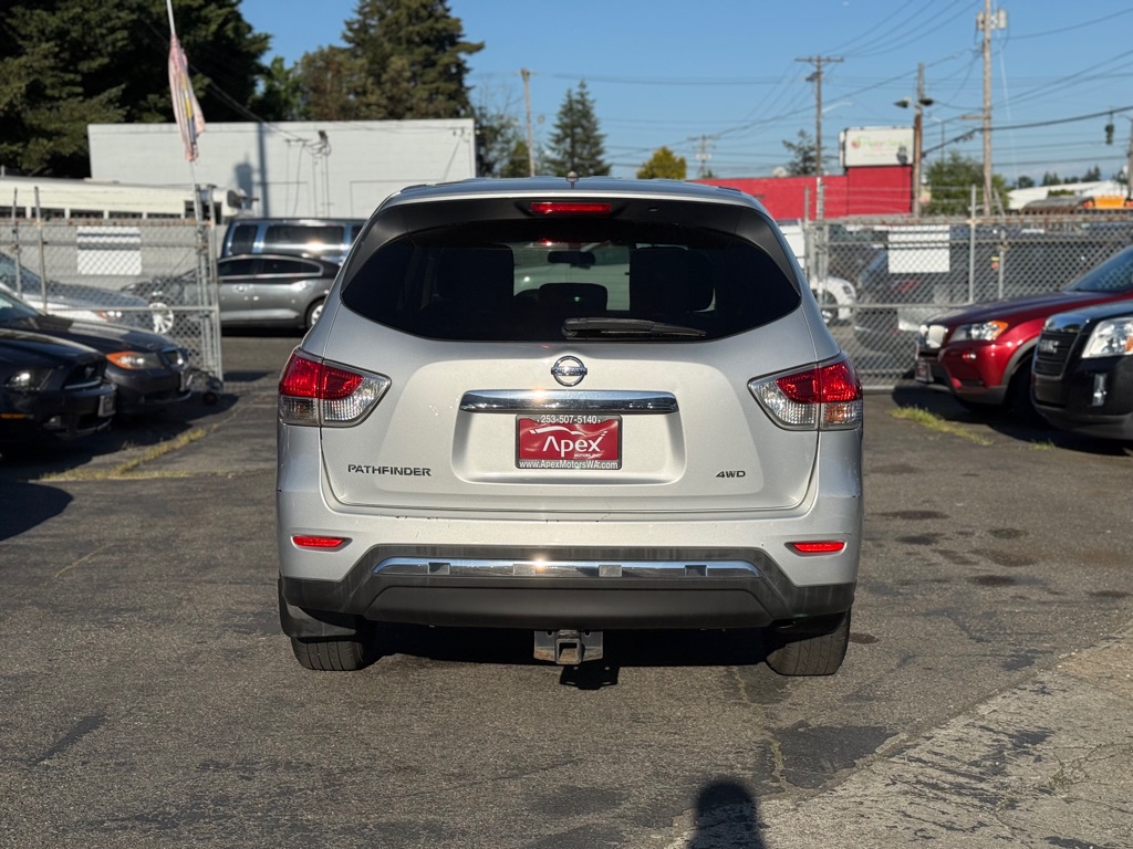 Photo 6 of this NISSAN PATHFINDER