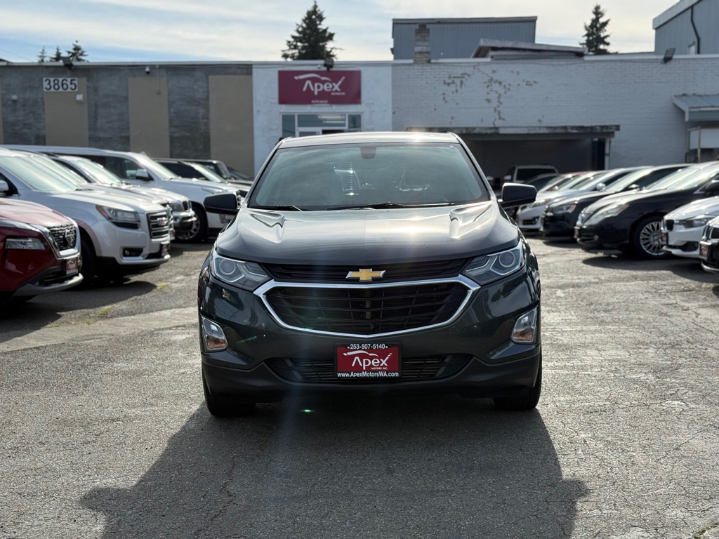 Photo 3 of this CHEVROLET EQUINOX