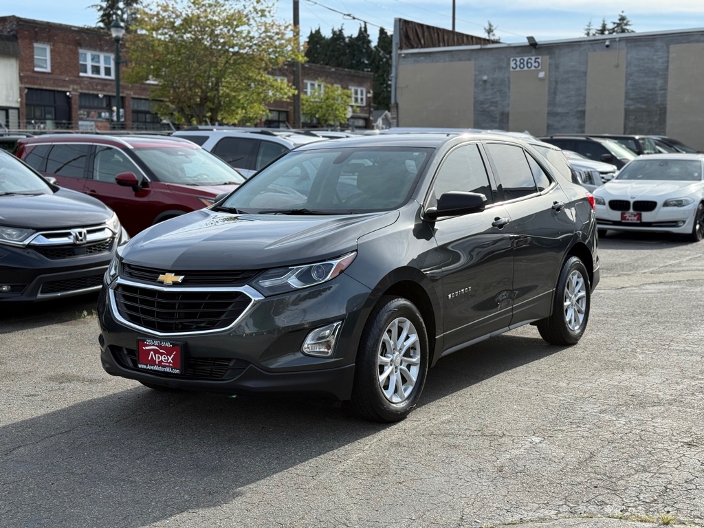 2018 CHEVROLET EQUINOX