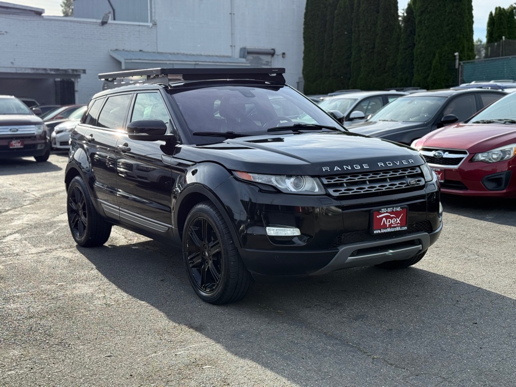 Photo 2 of this LAND ROVER RANGE ROVER EVO