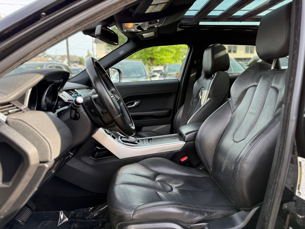 Photo 9 of this LAND ROVER RANGE ROVER EVO