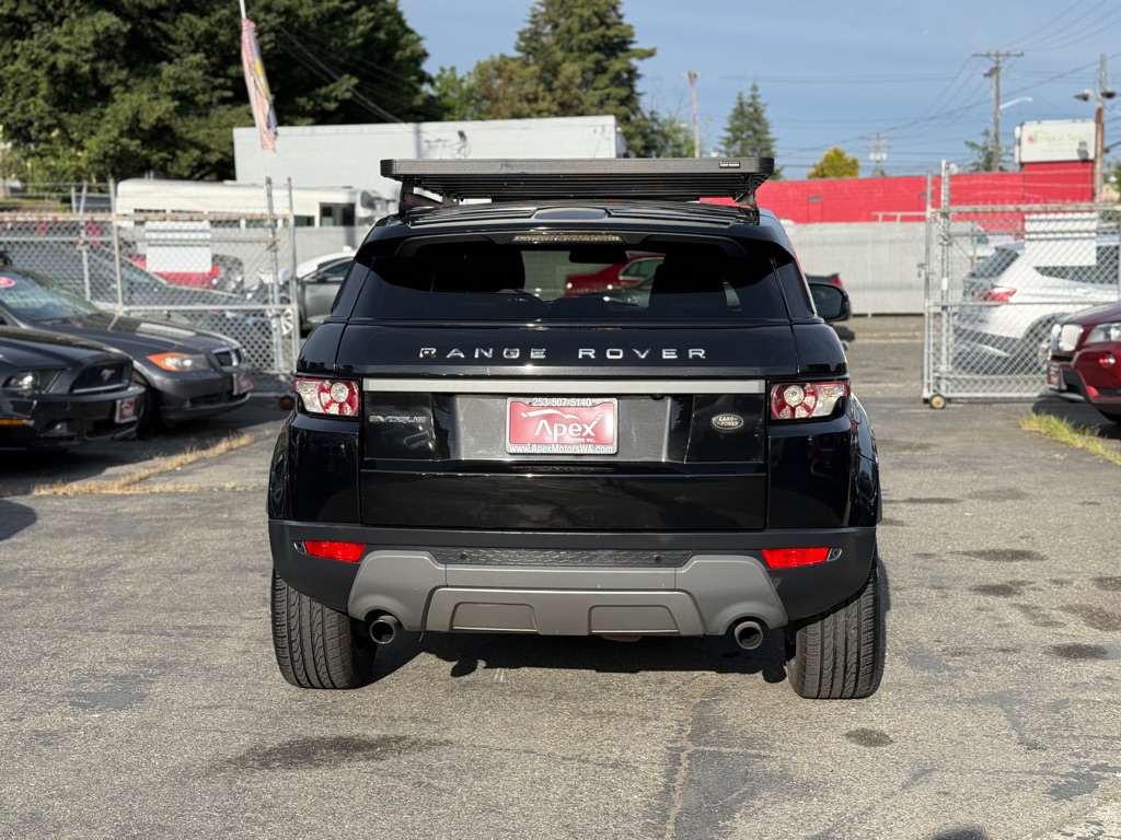 Photo 6 of this LAND ROVER RANGE ROVER EVO