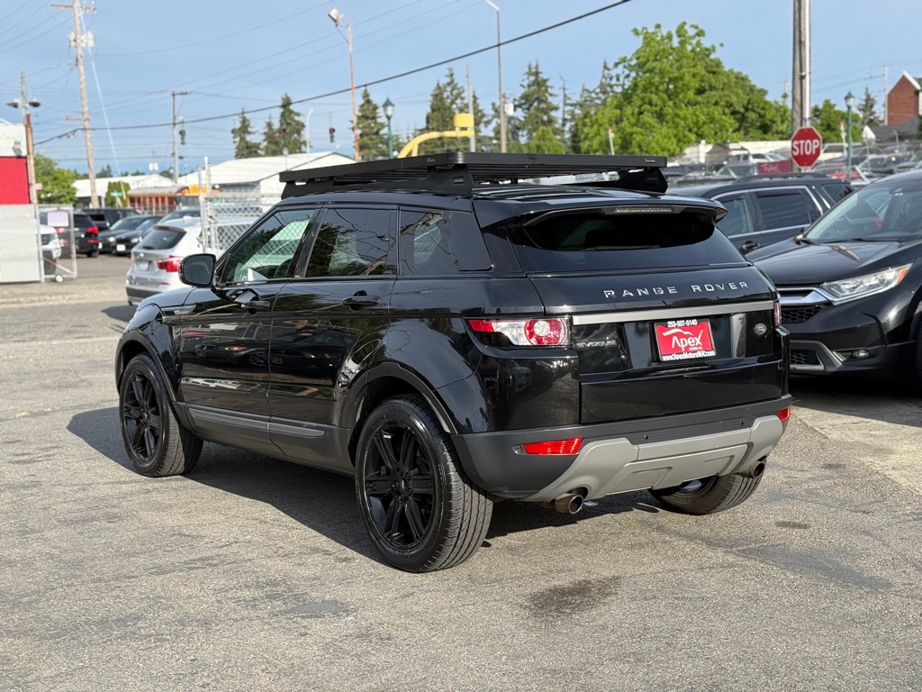 Photo 5 of this LAND ROVER RANGE ROVER EVO