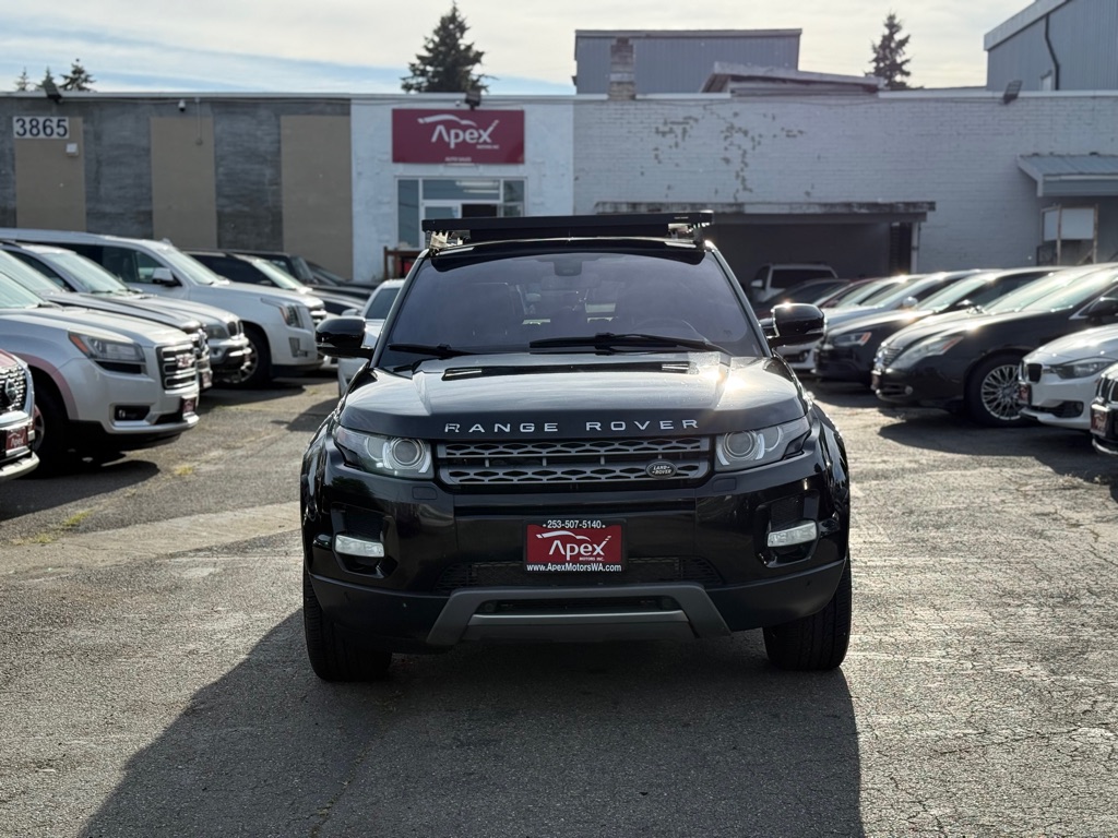 Photo 3 of this LAND ROVER RANGE ROVER EVO
