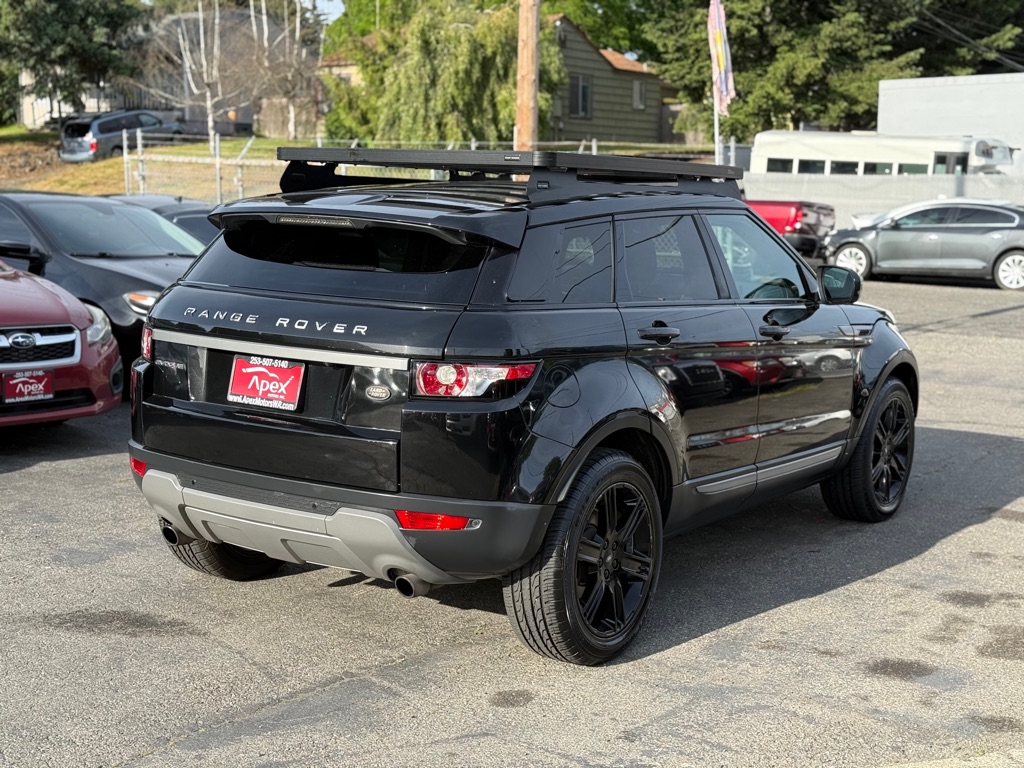 Photo 4 of this LAND ROVER RANGE ROVER EVO