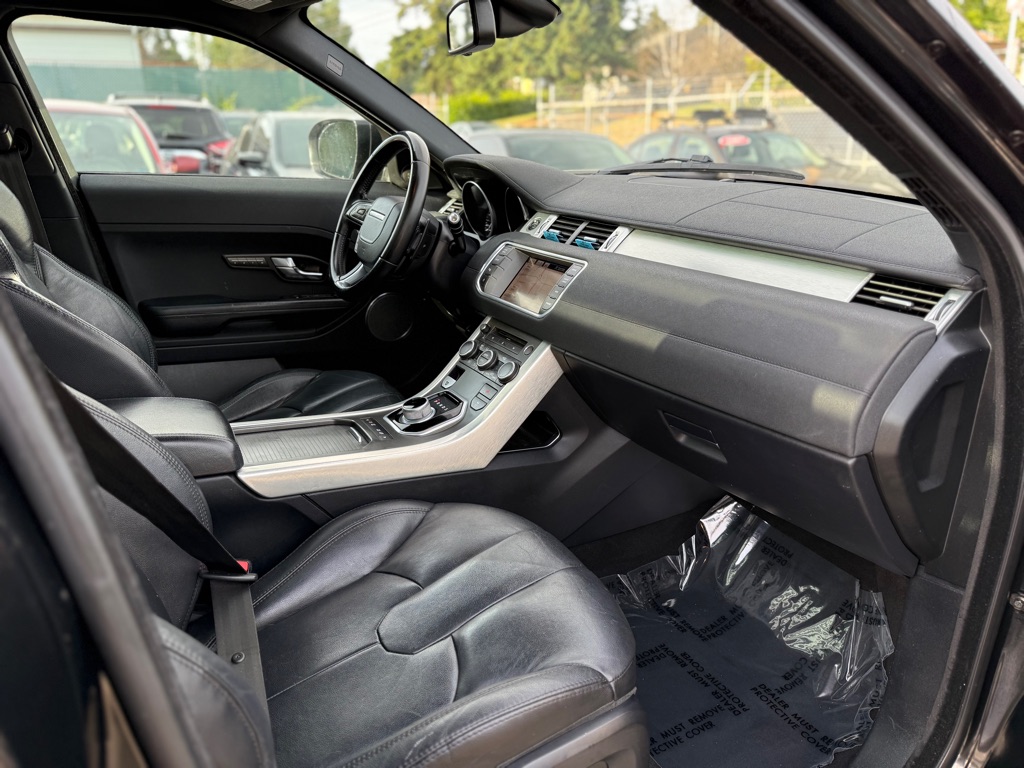 Photo 14 of this LAND ROVER RANGE ROVER EVO
