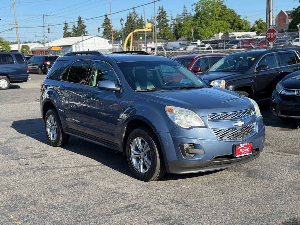 Photo 2 of this CHEVROLET EQUINOX