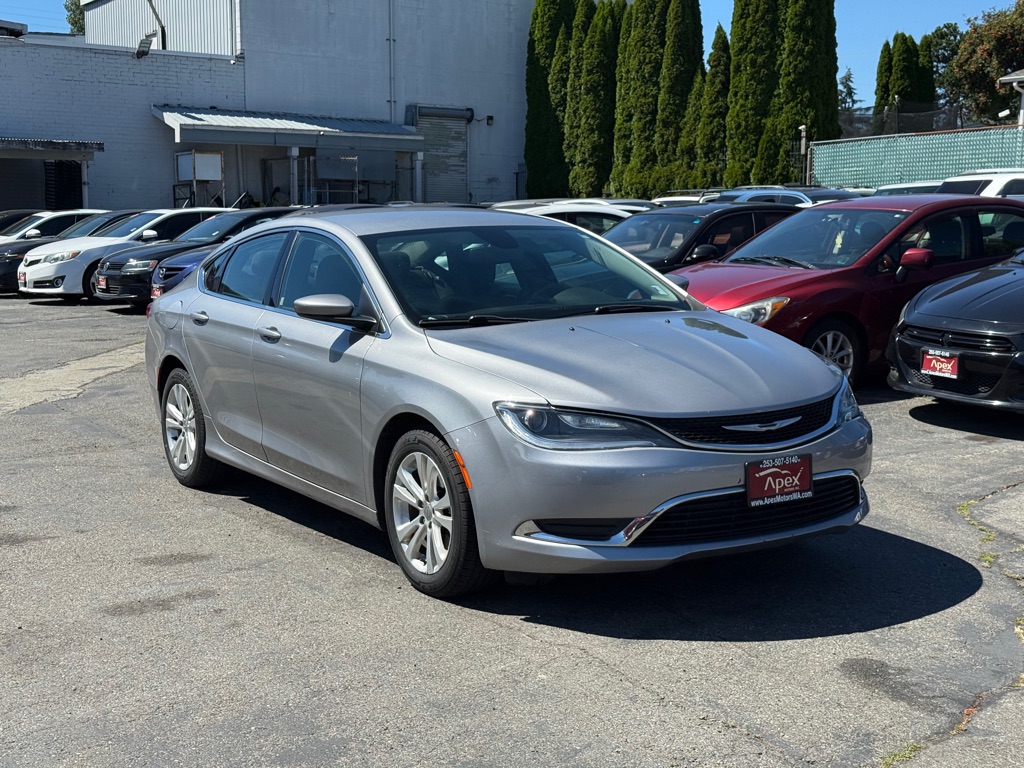 Photo 2 of this CHRYSLER 200